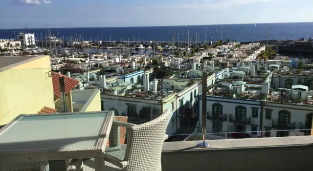 Апартаменты Sunset Puerto de Mogan