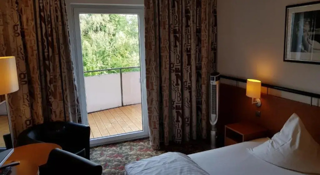 Номер Standard Hotel & Restaurant Fricke