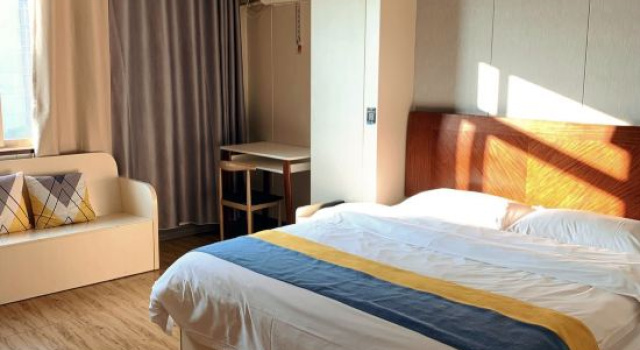 Люкс Wanli Hotel