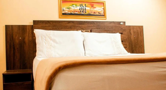 Tamunee's Guest House, Rezerwuj Pensjonat Maun Ngamiland East