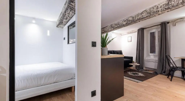 Апартаменты Coeur du Vieux Nice - 2 Pieces de Charme