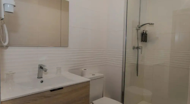 Двухместный номер Standard Hotel de la Marine