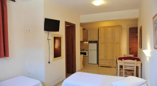 Студия Economy Pansion Evi