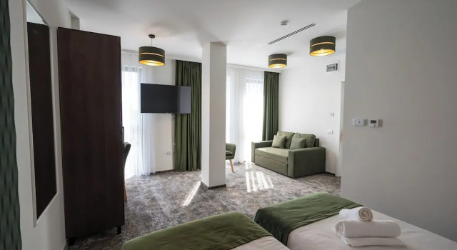 Семейный номер Standard ALIVE HOTEL