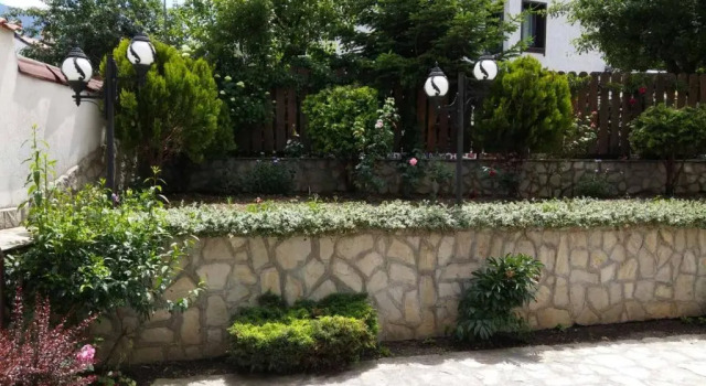 Двухместный номер Standard с балконом и с красивым видом из окна Guest House Ela