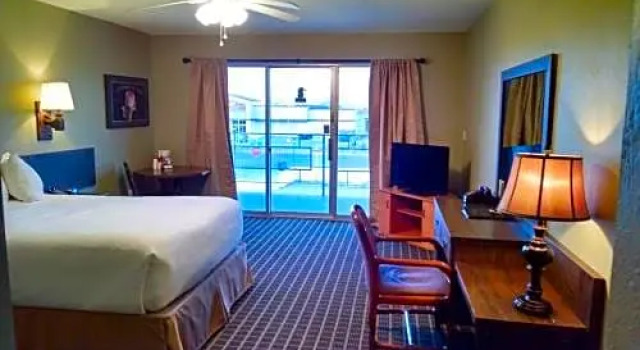 Номер Standard Lewis & Clark Motel - Bozeman