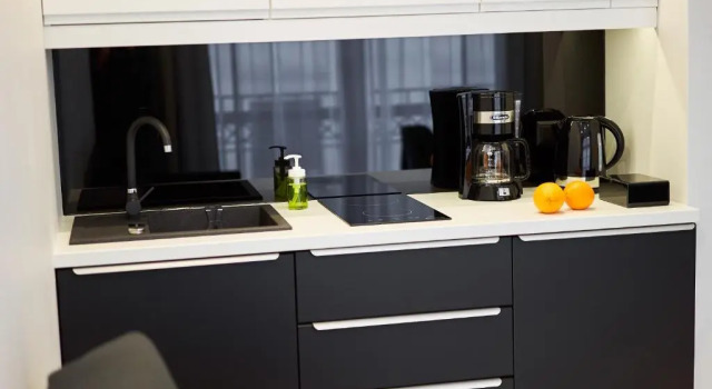 Апартаменты Deluxe Prestige Apartamenty VINCI Centrum