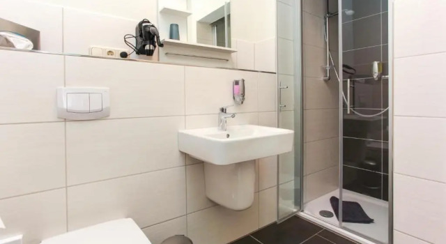 Номер Standard Restaurant & Pension Eshramo