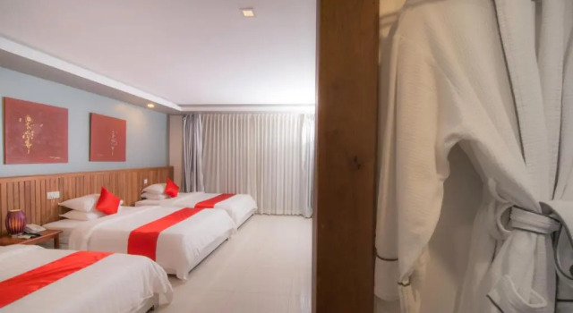 Номер Standard Angkor Sweet Night Hotel