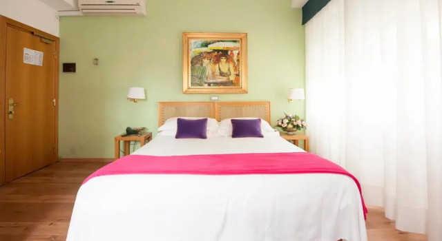Standard Kahden hengen huone Hotel Touring