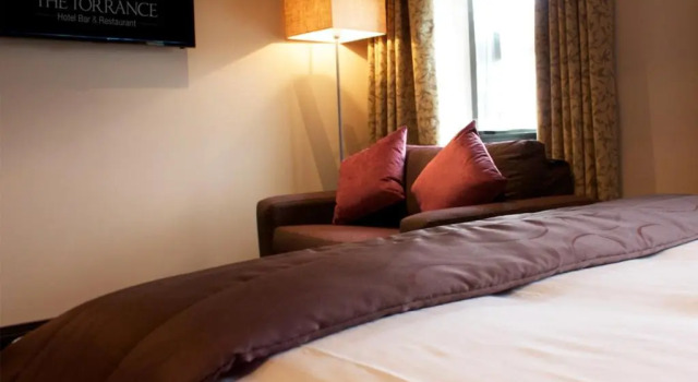 Семейный номер Standard The Torrance Hotel
