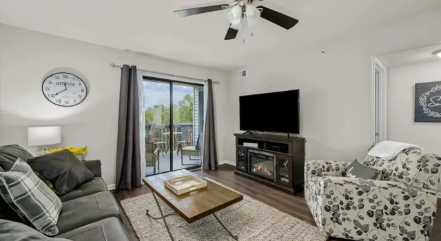 Номер Standard Fairway Bunker Hideaway - Serene Retreat!