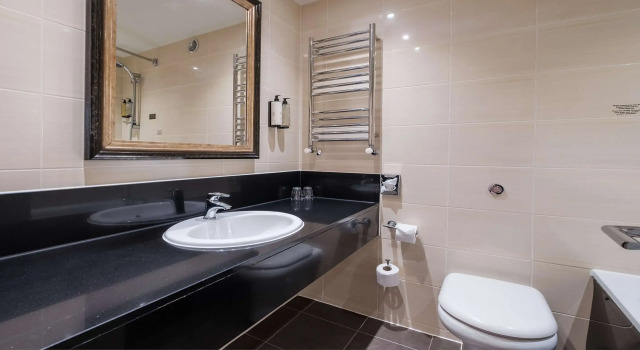 Двухместный люкс Hull Humber View Hotel, Sure Hotel Collection by BW