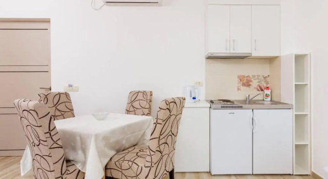 Апартаменты Boutique Villa Jovan