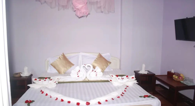 Номер Standard с видом на сад Golden Beach Resort Hotel