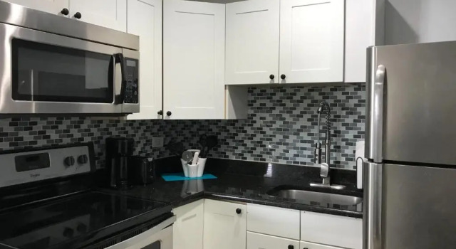 Апартаменты Дуплекс Pompano Breeze
