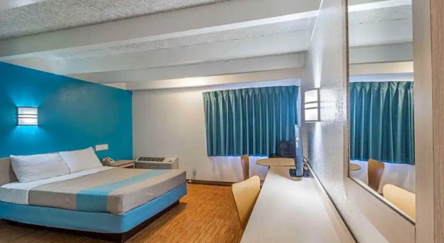 Номер Deluxe Red Roof Inn Kokomo
