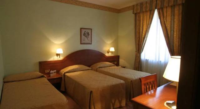 Standard- værelse Hotel Squarciarelli