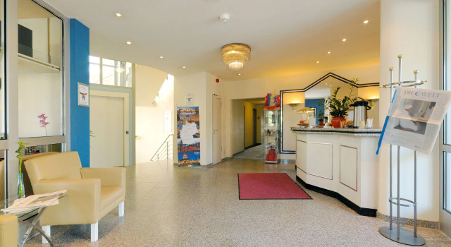 Hotel Stuttgart Sindelfingen City by Tulip Inn
