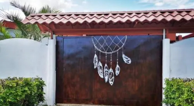 Tiny House Dreamcatcher