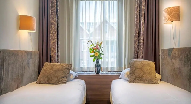 Номер Economy Boutique Hotel Milano Rotterdam-Centre