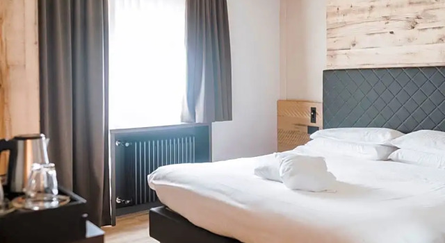 Люкс с балконом Hotel Concordia
