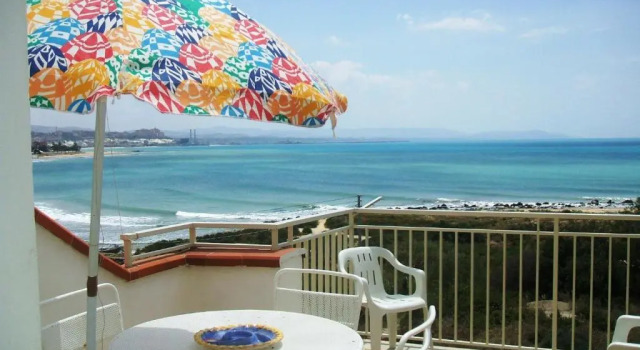 Коттедж с 2 комнатами Punta Grande - Scala dei Turchi