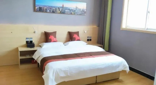 JUN Hotels Hebei Hengshui Shenzhou Bus Station, Book Hotel Hengshui Hebei