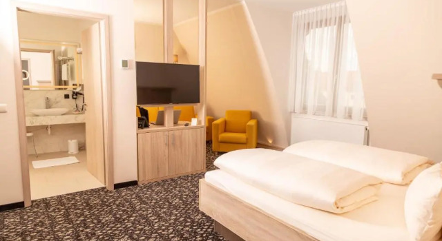 Номер Comfort Gästehaus Kloster Nimbschen