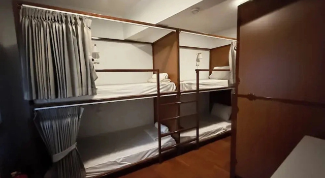 Delight Hostel, Забронировать Хостел Хостелы Бангкока, рядом с Храм Ват Ратчанатдарам Воравихан, Хостел