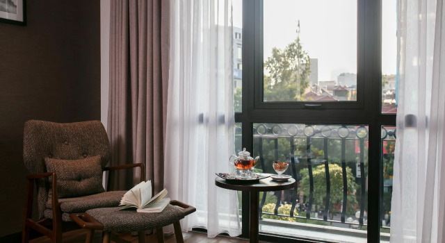 Люкс Grandiose Hotel & Spa