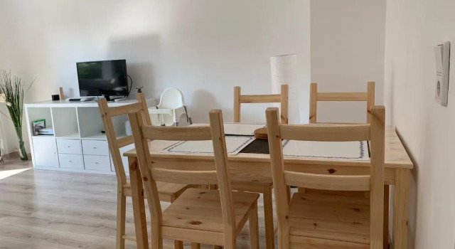 Апартаменты Moderne Ferienwohnung für 5 Gäste in Oberwiesenthal