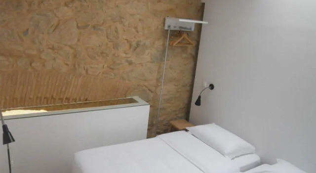 Двухместный номер Standard Casa de Campo Moinhos da Gozundeira