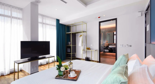 Номер Premier SAVV HOTEL