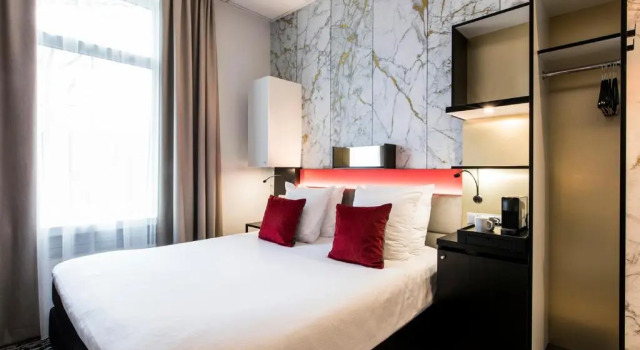 Двухместный номер Standard Leonardo Boutique Hotel The Lancaster Amsterdam