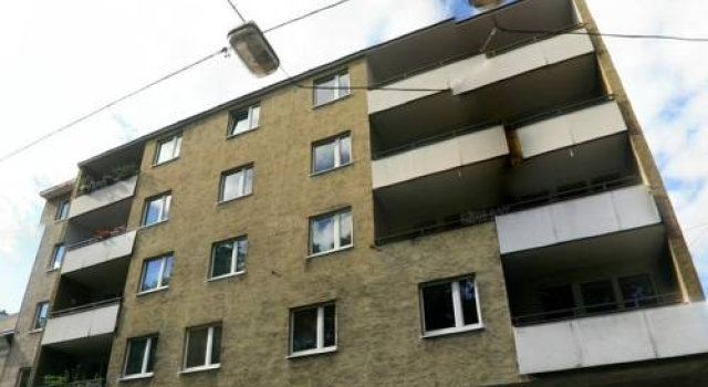 Raisa Apartment Krottenbachstraße 68