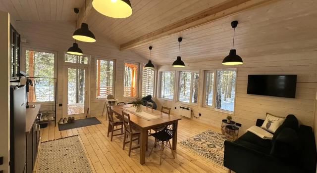 Cottage Vityaz, Prenota Casa vacanze  