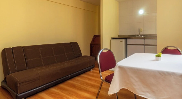 Номер Standard Capital O Hotel Suites Marne, Mexico City
