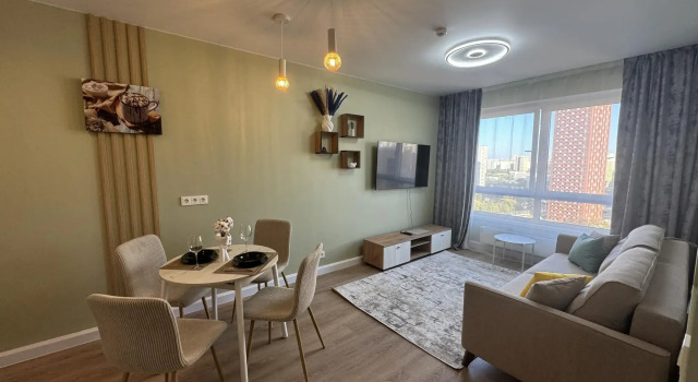 Apartment G-kvartal Ochakovskaya, Book Apartment Moscow Russia