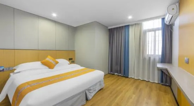 Люкс Superior Shishi  Leaisi  Hotel