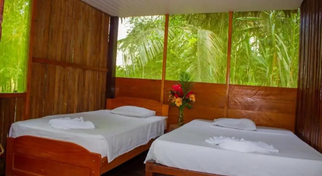 Tronco Tambopata Adventure, Buchen Sie Ferienhaus Villen in Madre de Dios, Villa