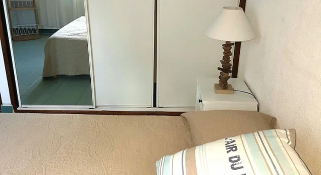 Апартаменты Superior Résidence Costa dOru