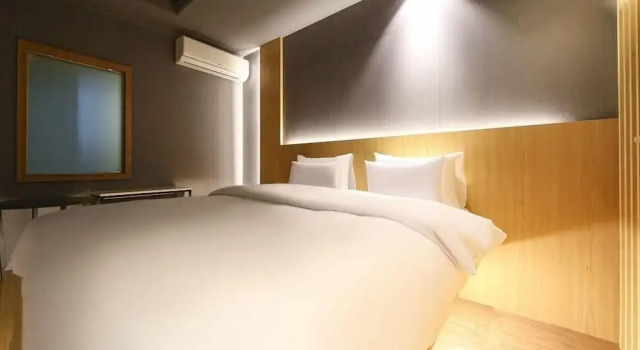 Двухместный номер Standard Hotel Feel Green