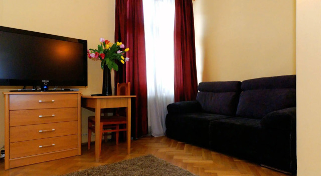 P&J Apartments Floriańska, Забронировать Апартаменты/квартира Отели Кракова с завтраком, рядом с Церковь Святого Франциска Ассизи, Завтраки