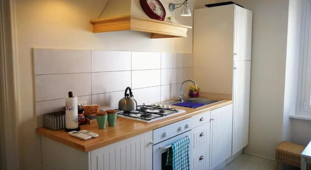 Апартаменты Q21apartment -The Silent Charm