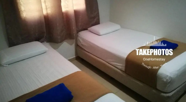 One Homestay @ Kirana, Rezervați Hotel Kuala Berang Terengganu