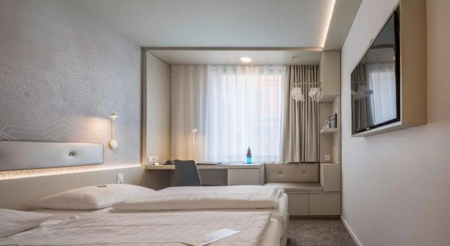 Двухместный номер Business Stadthotel Münster