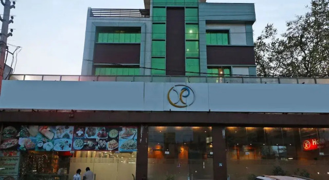 OYO 1125 Hotel City Point, Забронировать Отель Гургаон 