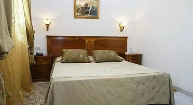 Одноместный номер Standard Hôtel Kerdada