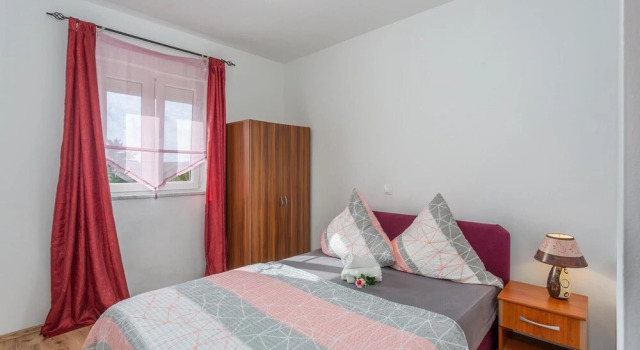 Stunning Apartment in Sveti Vid-miholjice With Outdoor Swimming Pool, Wifi and 2 Bedrooms